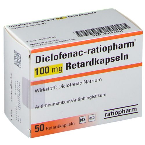 Diclofenac